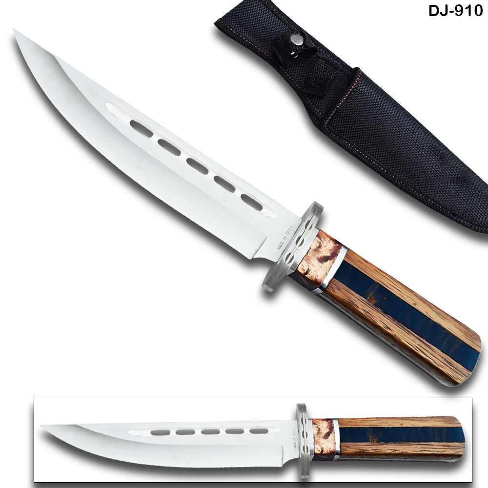 Outland Outfitter Bowie Hunting Knife