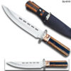 Outland Outfitter Bowie Hunting Knife