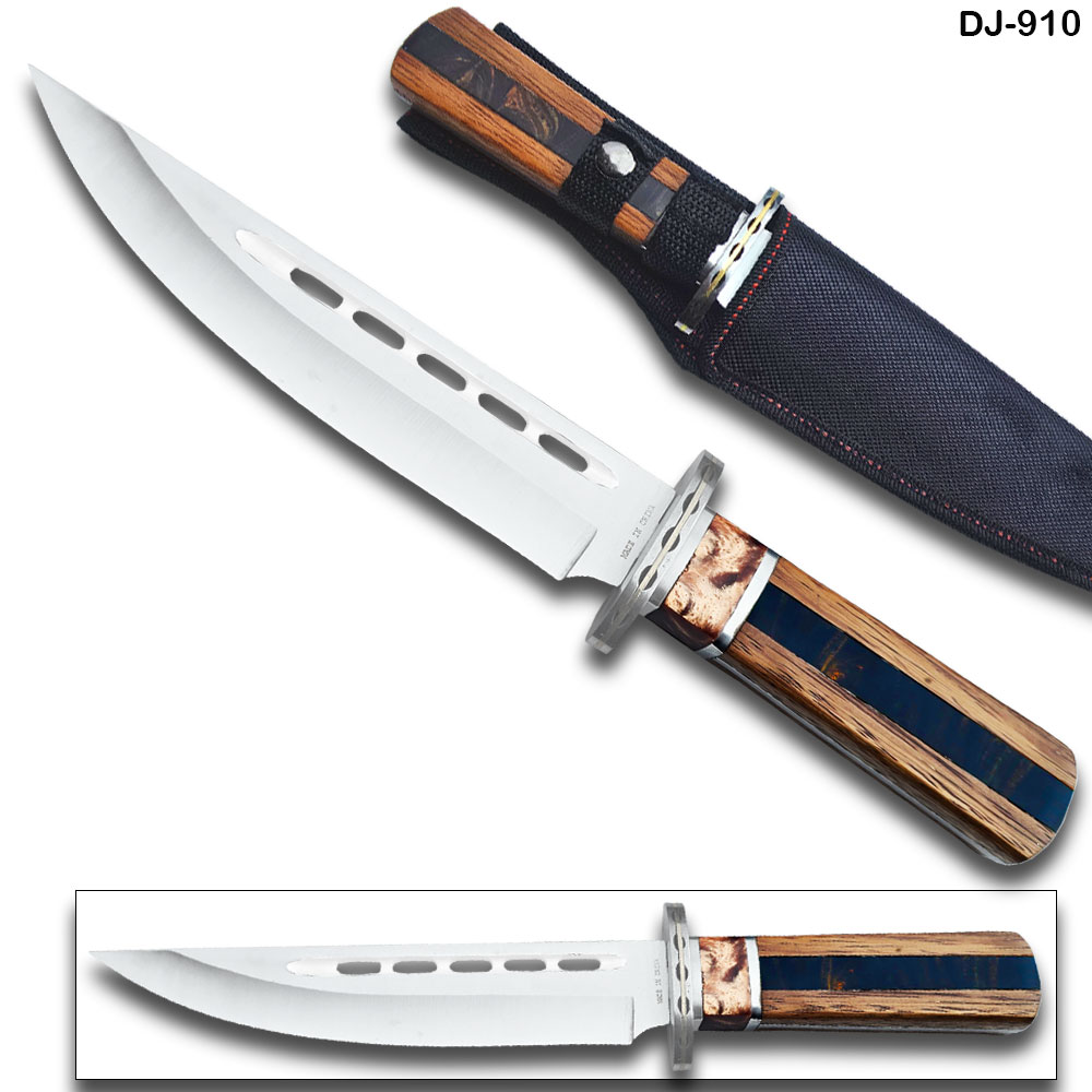 Outland Outfitter Bowie Hunting Knife