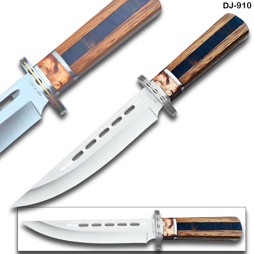 Outland Outfitter Bowie Hunting Knife