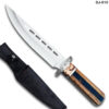 Outland Outfitter Bowie Hunting Knife