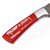 "Keep America Great" Trump 2020  Damascus Knife  Stainless Steel Bolster Exclusive Item
