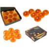 Dragonballs 7 Piece Set Z/GT/Super Stars Crystal Ball Collection Set Gift Box
