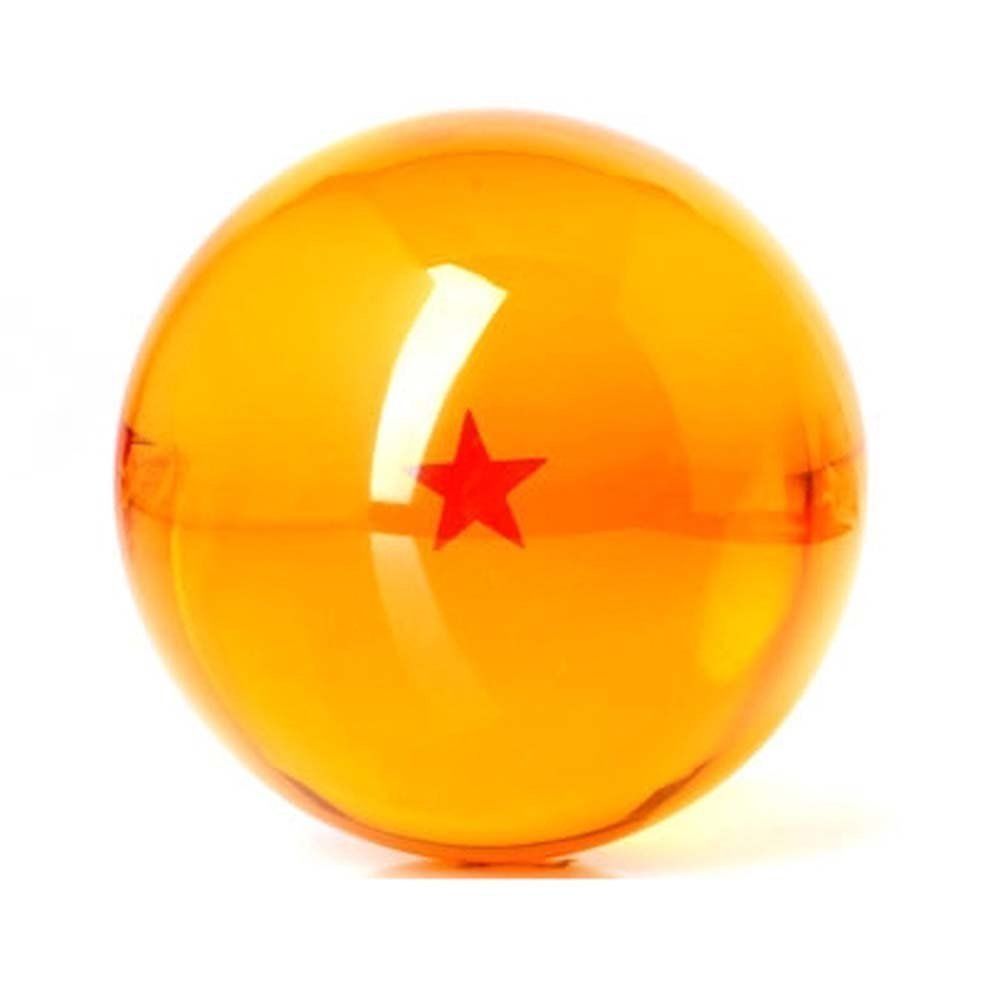 Dragonballs 7 Piece Set Z/GT/Super Stars Crystal Ball Collection Set Gift Box