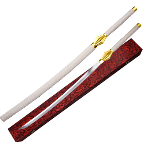 Hand Made Kenpachi Zaraki - 11th Division Captain Anime Sword