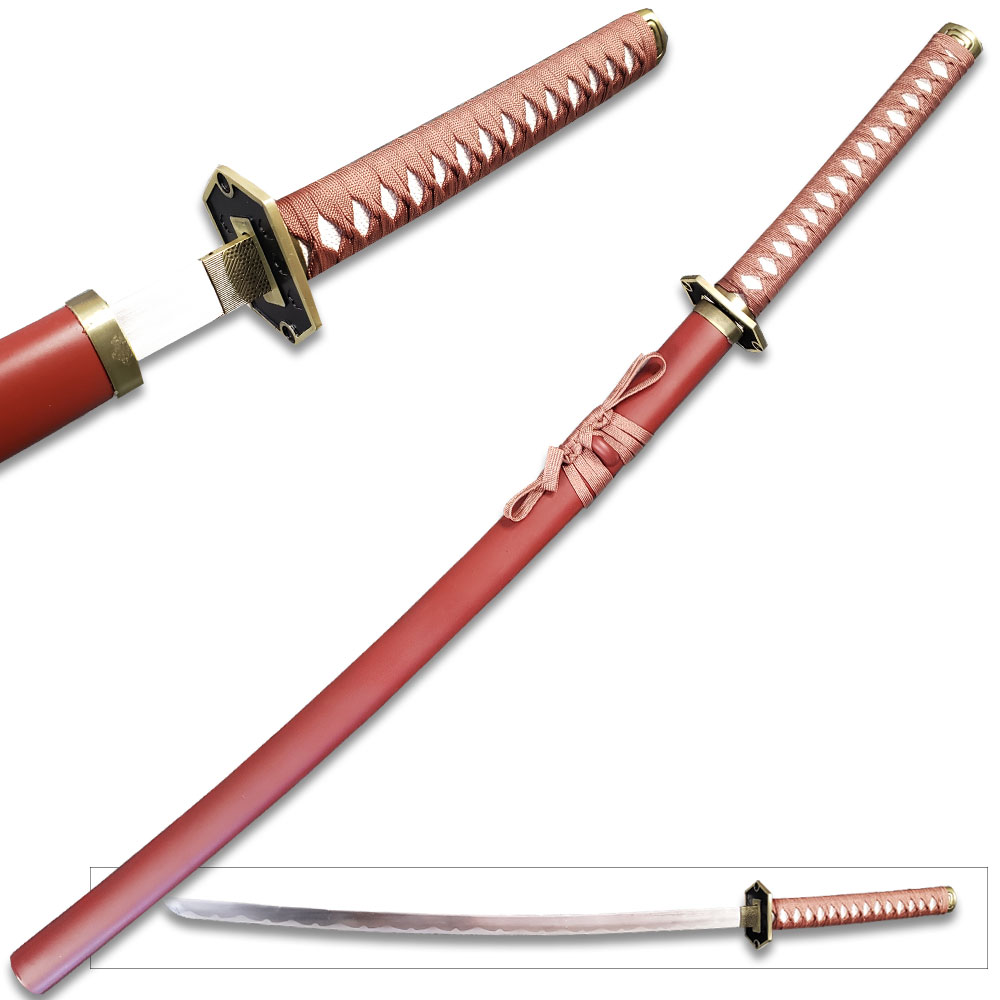 Hinamori Momo Tobiume Katana Replica