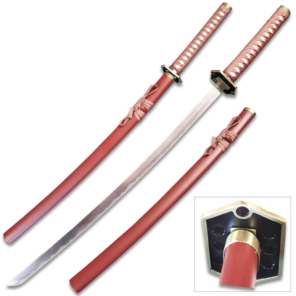 Hinamori Momo Tobiume Katana Replica