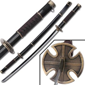 One Piece Anime Replica Sword - Zoro Sandai Kitetsu
