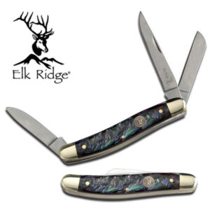 Elk Ridge ER-323AB GENTLEMAN'S KNIFE