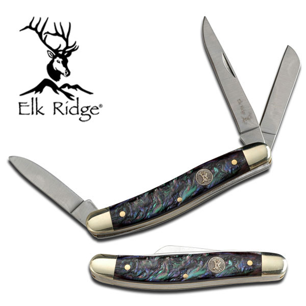 Elk Ridge ER-323AB GENTLEMAN'S KNIFE