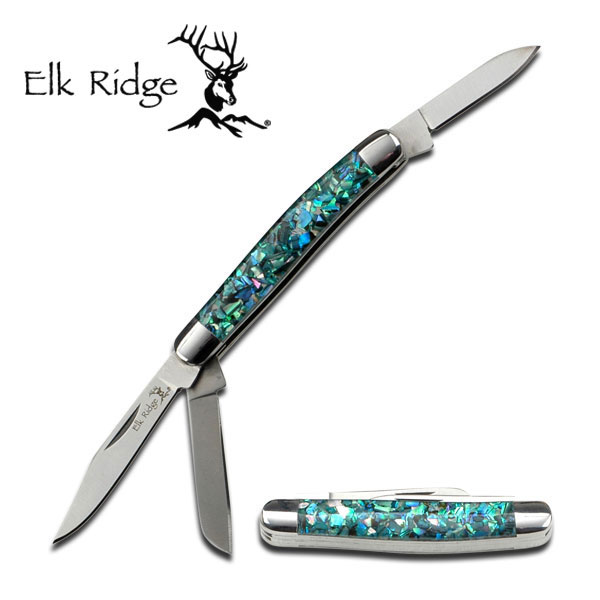 Elk Ridge ER-323SSR GENTLEMAN'S KNIFE