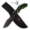 ELK RIDGE ER-564GN FIXED BLADE KNIFE 9.2'' OVERALL