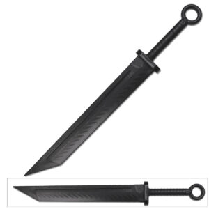 Martial Arts Polypropylene Sword Training Equipment  Sword