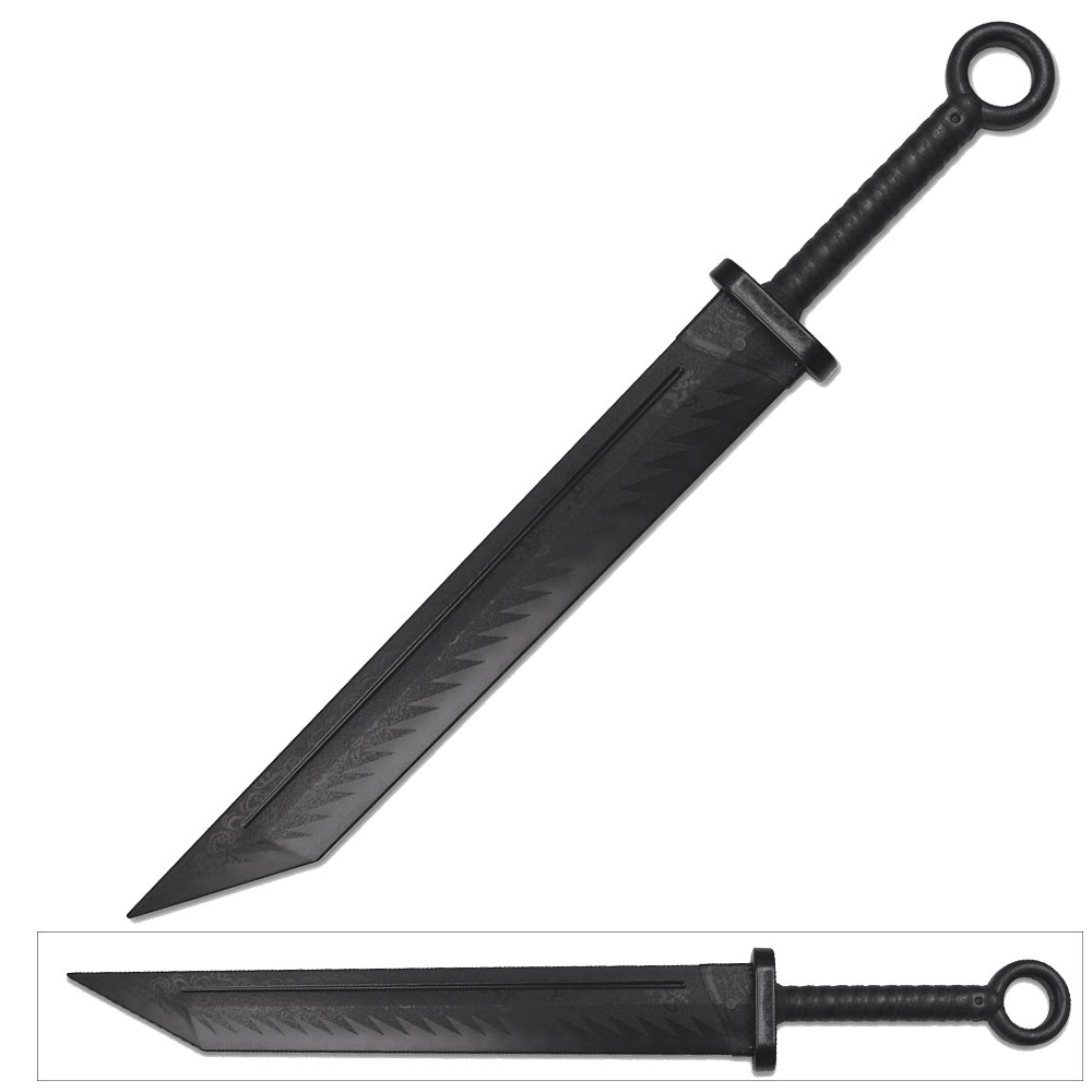 Martial Arts Polypropylene Sword Training Equipment  Sword