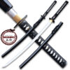 Moshiro  Honmono Functional Japanese Sword Sengoku Warrior Katana