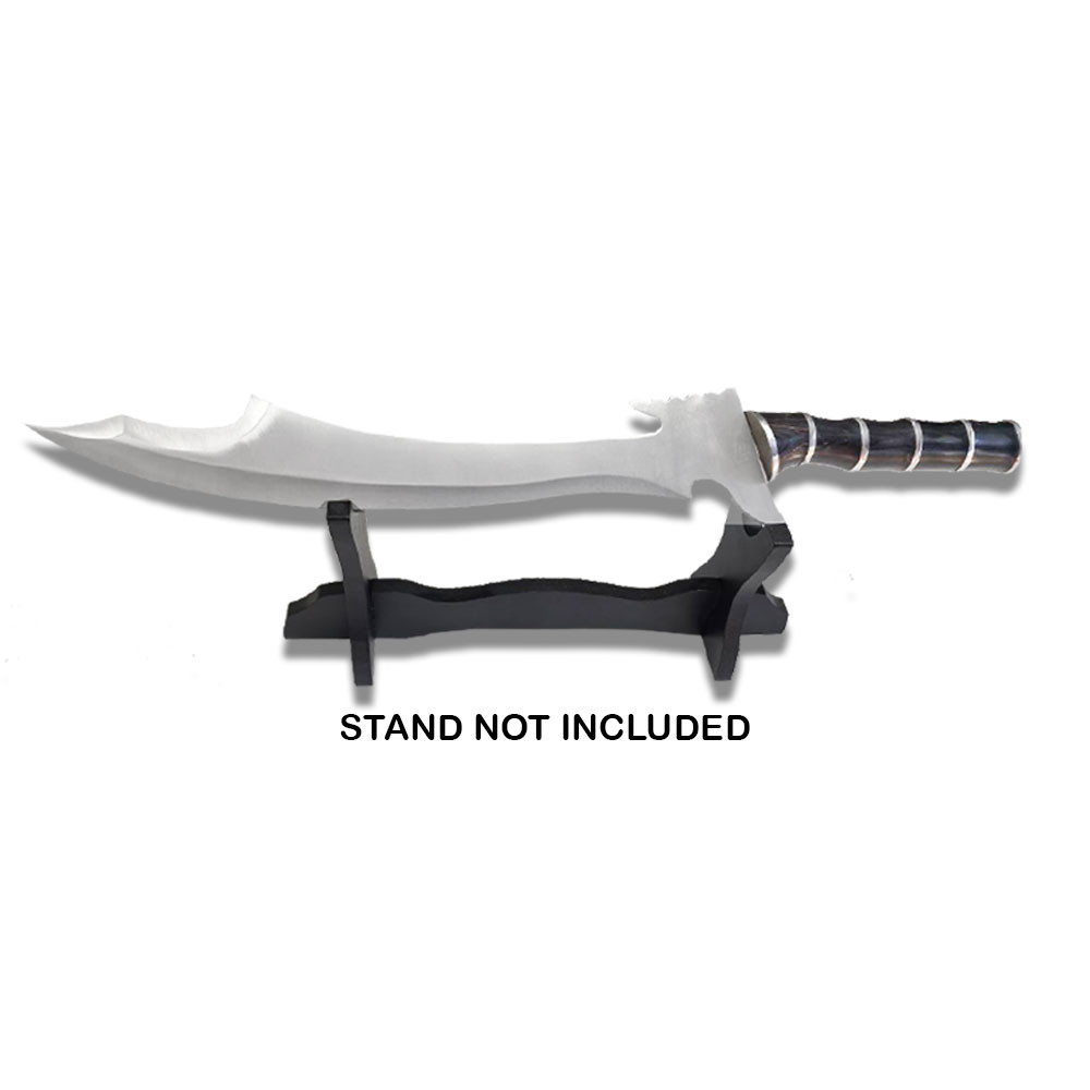 Sliver-Strike Combat Scimitar Sword
