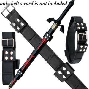 Universal Fit Sword Frog Belt Strap for Link's Master Zelda Swor