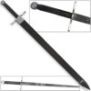 Templar Knights Medieval Sparring Longsword Blunted Display Sword Replica