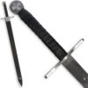 Templar Knights Medieval Sparring Longsword Blunted Display Sword Replica