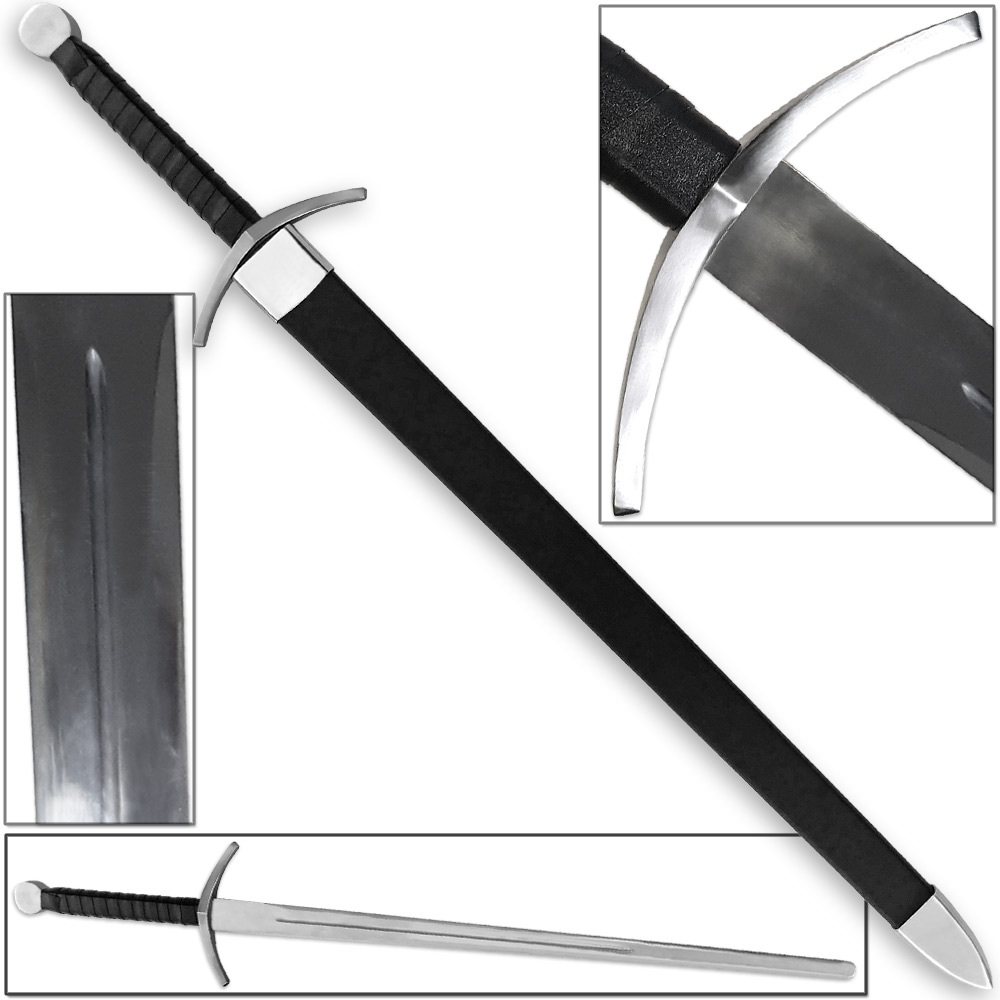 Hrathgar Viking Medieval Sparring Longsword Blunted Display Sword Replica