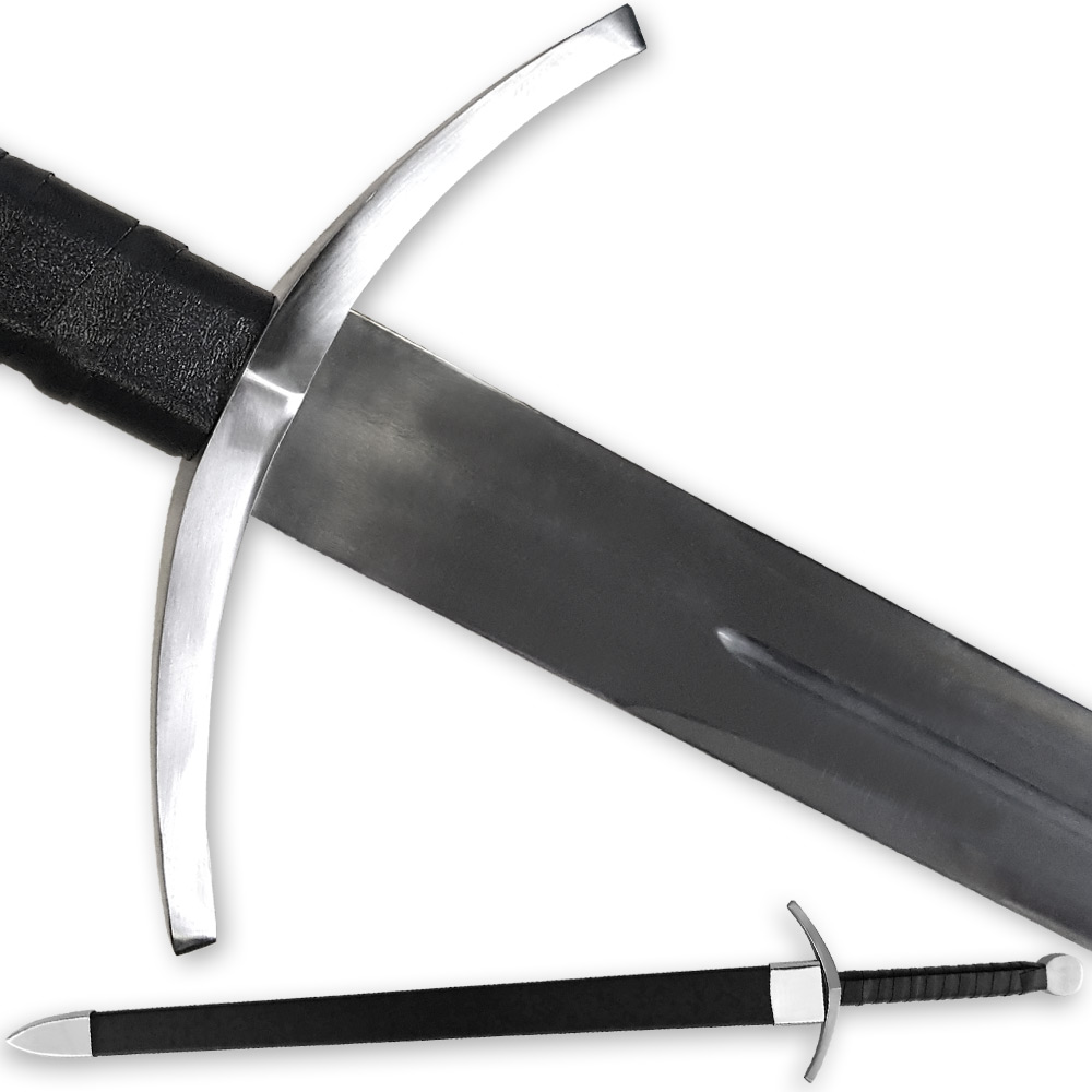 Hrathgar Viking Medieval Sparring Longsword Blunted Display Sword Replica