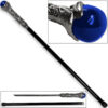 Elemental Cane Sword Magic Blue Handle