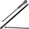 Elemental Cane Sword Magic Blue Handle