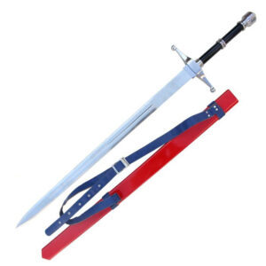 Dragon Ball Z Trunk Replica Sword with Sheath Scabbard