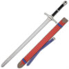 Dragon Ball Z Trunk Replica Sword with Sheath Scabbard