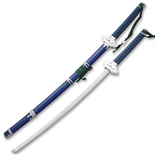 Exorcist Anime Katana Sword Replica.