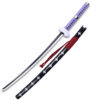 One Piece Anime Surgeon of Death Doctor Trafalgar Law Purple Sword 54"