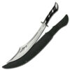 Warrior Scimitar Full Tang Sword