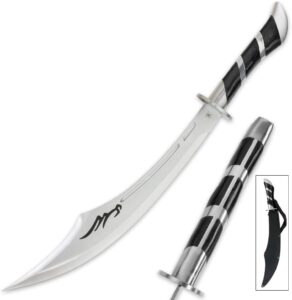 Warrior Scimitar Full Tang Sword