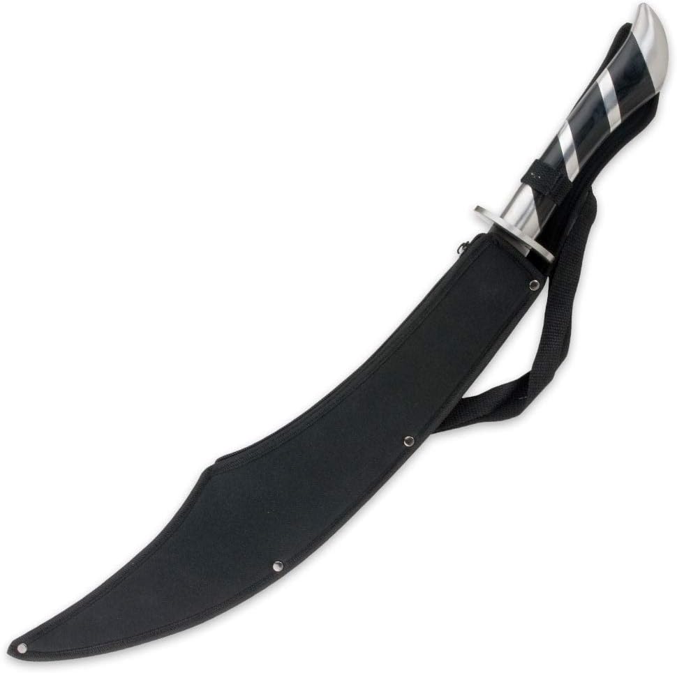 Warrior Scimitar Full Tang Sword