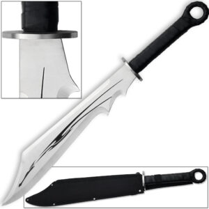 Warrior Full Tang Sword - Urban Cutlass Blade