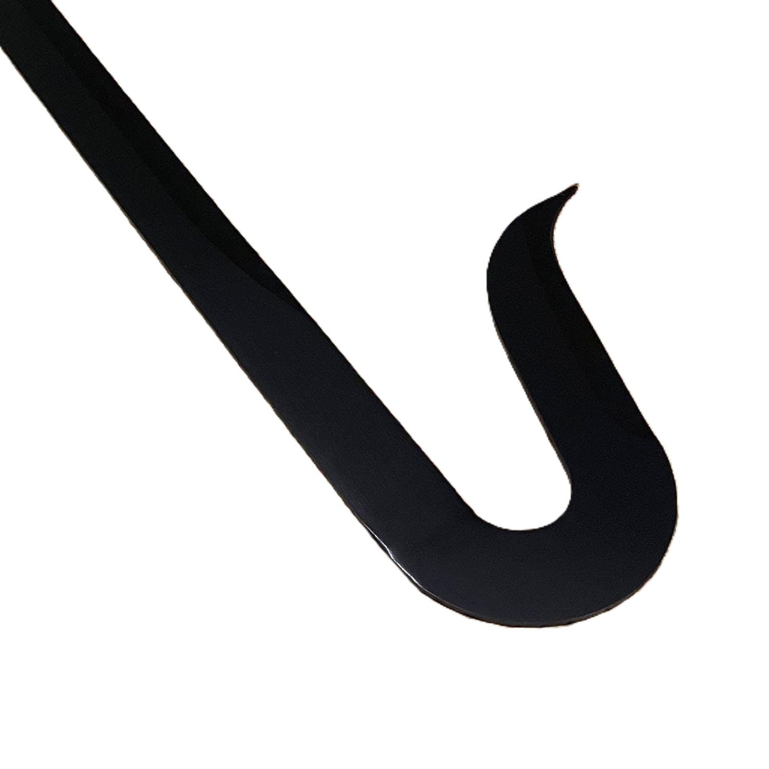 Black Chinese Hook Sword Set