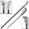 Harry Potter Lucius Malfoy's Walking Stick with Blade