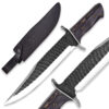 First Blood Rambo Style Survival Hunting Knife