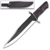 First Blood Rambo Style Survival Hunting Knife