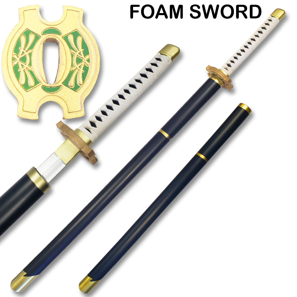 Fairy Tail Erza Scarlet Anime Fantasy Samurai  Foam Sword