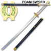 Fairy Tail Erza Scarlet Anime Fantasy Samurai  Foam Sword