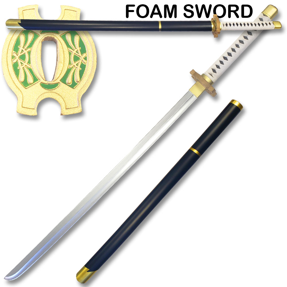 Fairy Tail Erza Scarlet Anime Fantasy Samurai  Foam Sword