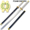 Fairy Tail Erza Scarlet Anime Fantasy Samurai  Foam Sword