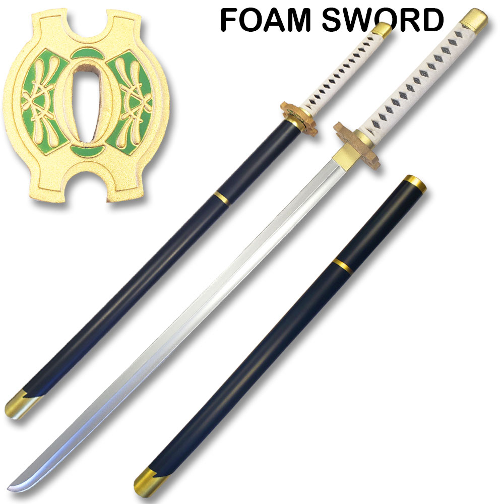 Fairy Tail Erza Scarlet Anime Fantasy Samurai  Foam Sword