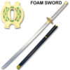 Fairy Tail Erza Scarlet Anime Fantasy Samurai  Foam Sword