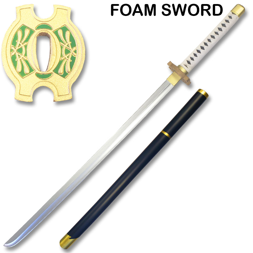 Fairy Tail Erza Scarlet Anime Fantasy Samurai  Foam Sword