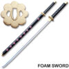 41" Foam  Roronoa Zoro's Shusui One Piece Anime Sword