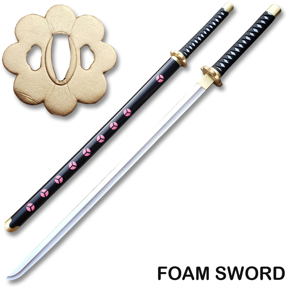 41" Foam  Roronoa Zoro's Shusui One Piece Anime Sword