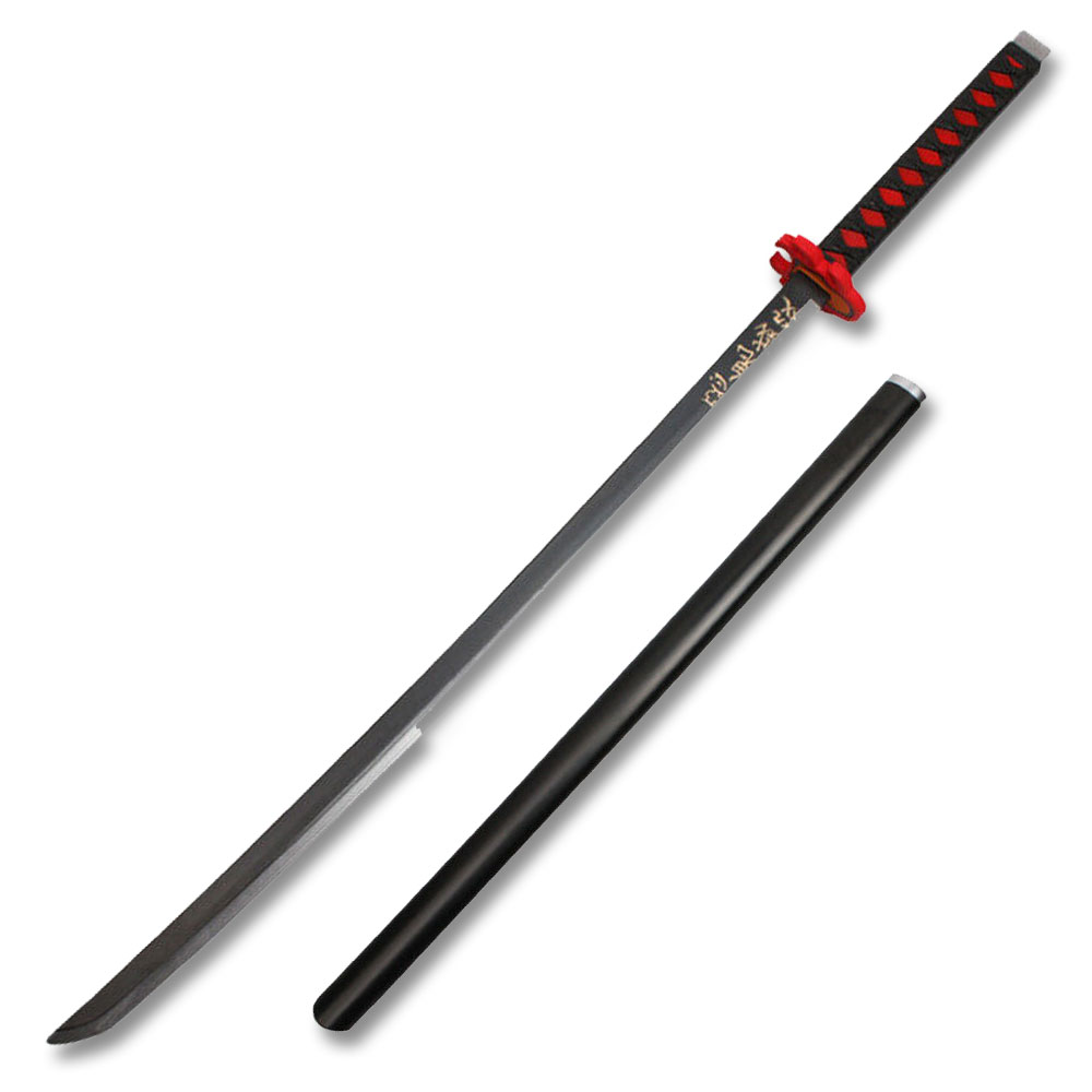 42" Fantasy Foam Japanese Samurai Sword Cosplay Demonic Halloween Xmas