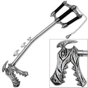 Foam Dragon Keyblade Fatal Hearts Crest Kingdom Key Latex Sword